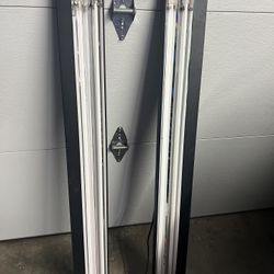 48” Aquatic Life Dual T-5 Hybrid Fixture 