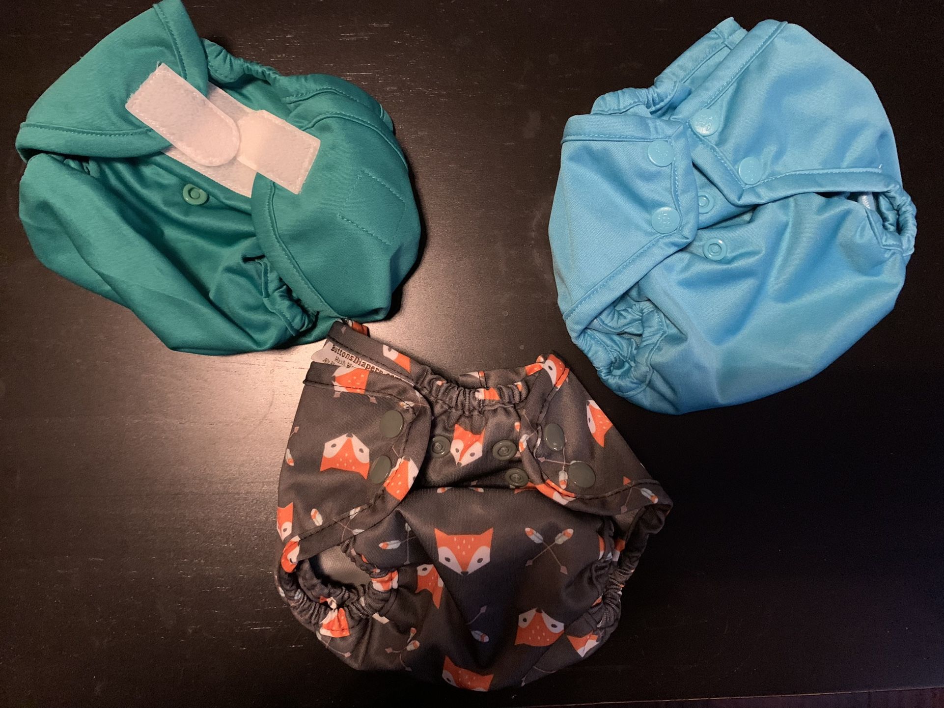 Cloth Diaper Covers