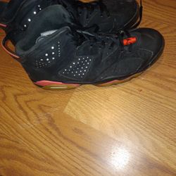 Jordan 6 Retro