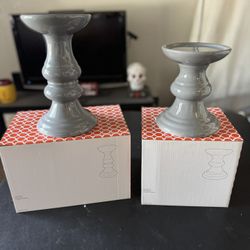 Gold Canyon Candle Stands