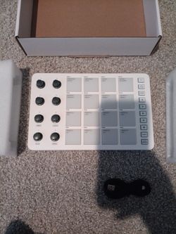M-vave Midi Controller