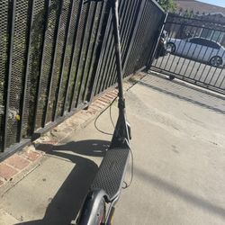 e scooter Check description