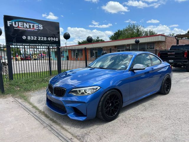 2015 BMW 2 Series