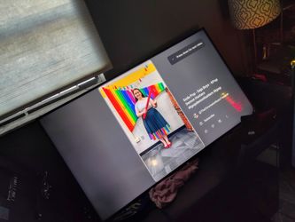 SONY SMART TV 65 INCH 