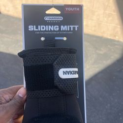 Youth Baseball Sliding Mitt