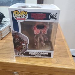 Demogorgon Funko Pop