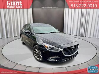 2018 MAZDA MAZDA3