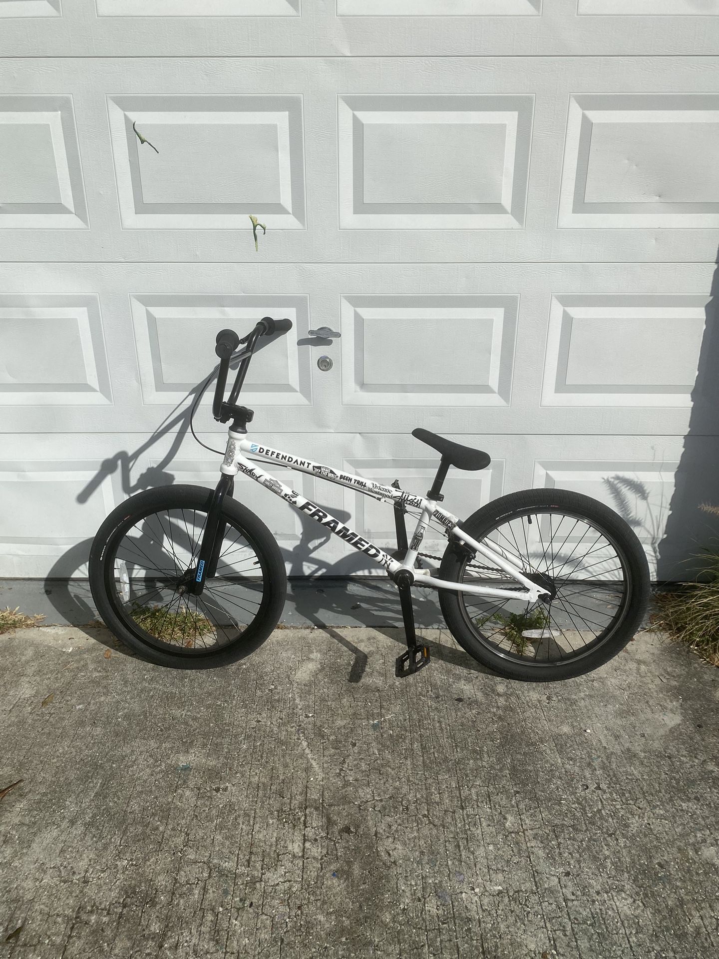 bmx bike