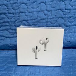 Apple AirPods Pro 3rd Generation 