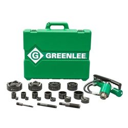 Greenlee Slugbuster Kit