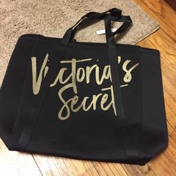Victorias Secret Tote, New With Tags