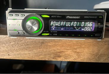 Pioneer DEH-P4800MP