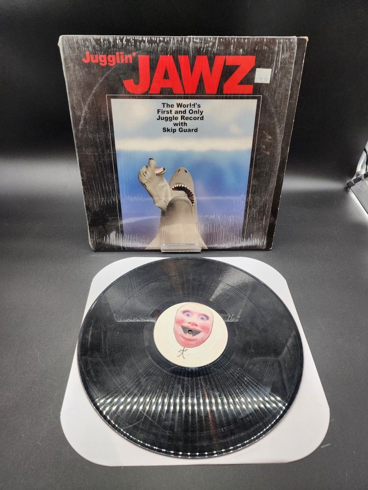 2001 DirtStyle Productions Vinyl Records DJ