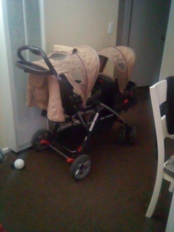 Double Stroller