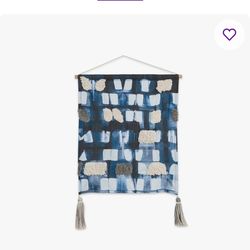 Crane Baby Wall hanging