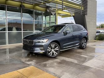 2022 Volvo XC60