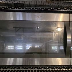 Whirlpool Microwave