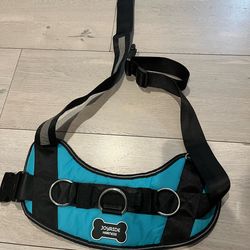 Joyride harness  pull dog.     New. Xxxl    3$