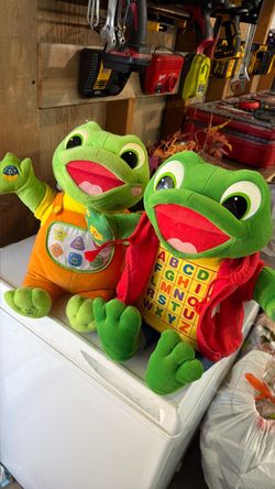 Leapfrogs