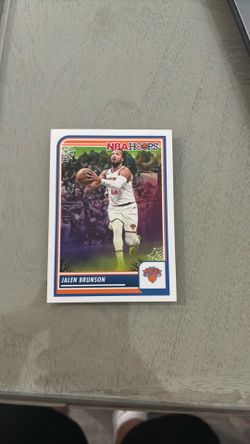 Jalen Brunson