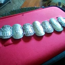 Mexican Authentic Sterling Silvere Vintage 