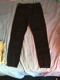 VICTORIOUS JOGGER JEANS