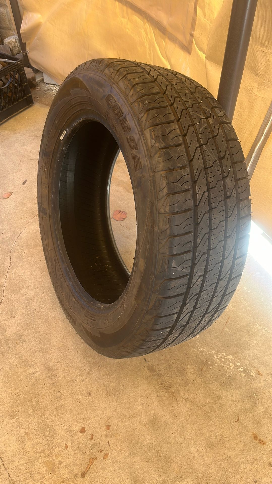 Brand New Tire $70 I have only one