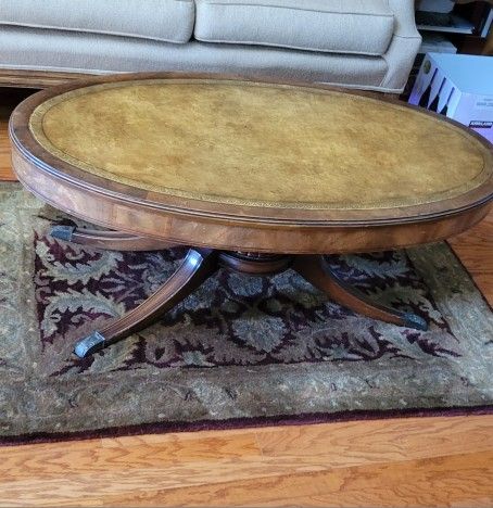 Antique Coffee Table 
