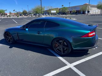 2011 Jaguar XK-Series