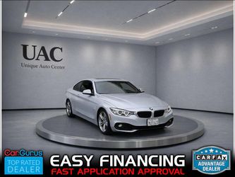 2016 BMW 428i