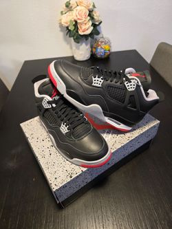 Jordan 4 Retro Bred Reimagined