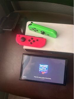 Nintendo switch