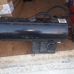 Job Site Heater 