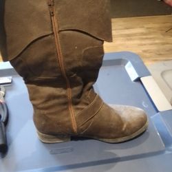 Waterproof Pirate Boots