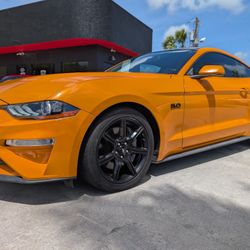 2019 Ford Mustang Gt 