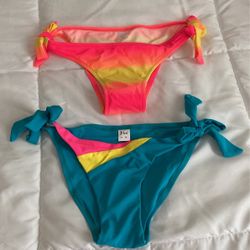 Multi Color Bikini