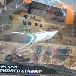 Toy Helicopter