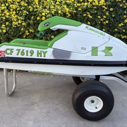 Kawasaki JS650SX Stand Up JetSki 