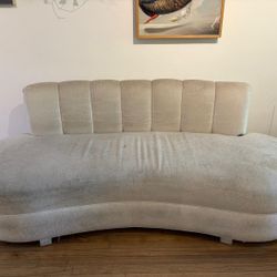 White Sofa Sectional Couch