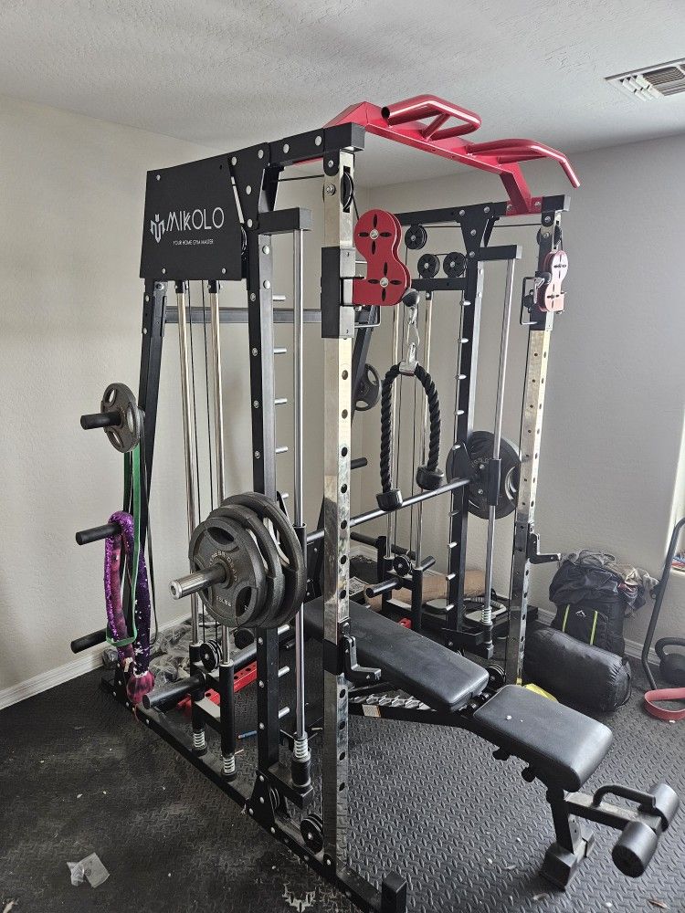 Home Gym