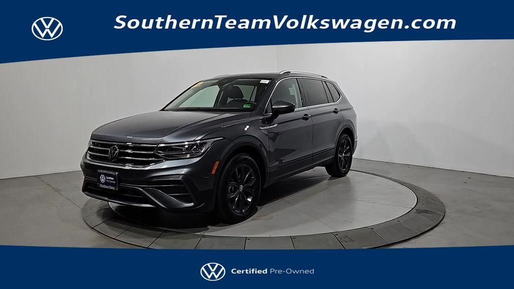 2024 Volkswagen Tiguan