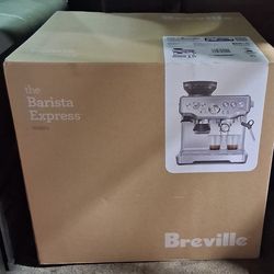 Coffee Maker Breville Barista Express Espresso Machine