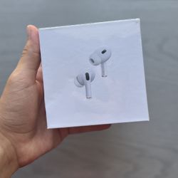 Apple AirPods Pro 2nd Gen USB-C – Sealed Bluetooth Wireless Earbuds