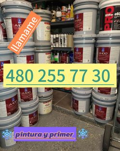 Pintura ,primer