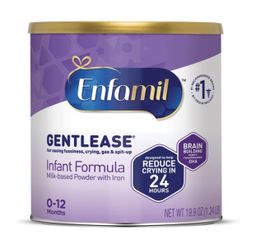 Enfamil Gentlease 