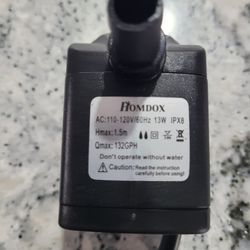 Aquarium Pump 