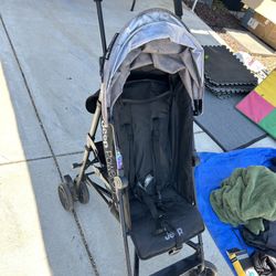 Jeep Stroller