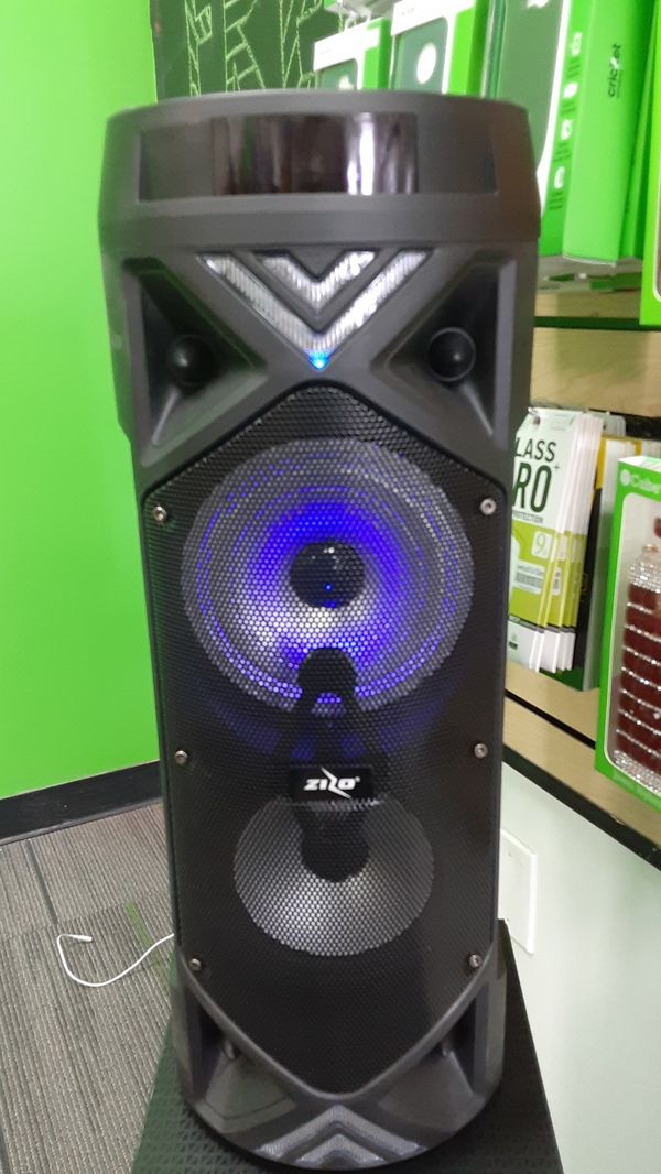 Boom Z8 Wireless speaker for Sale in Burlington, NC OfferUp