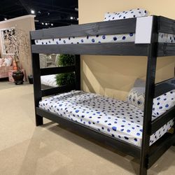 Arlette Twin Bunk Bed -1