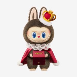 NEW Pop Mart The Monsters LABUBU Let's Checkmate Plush
